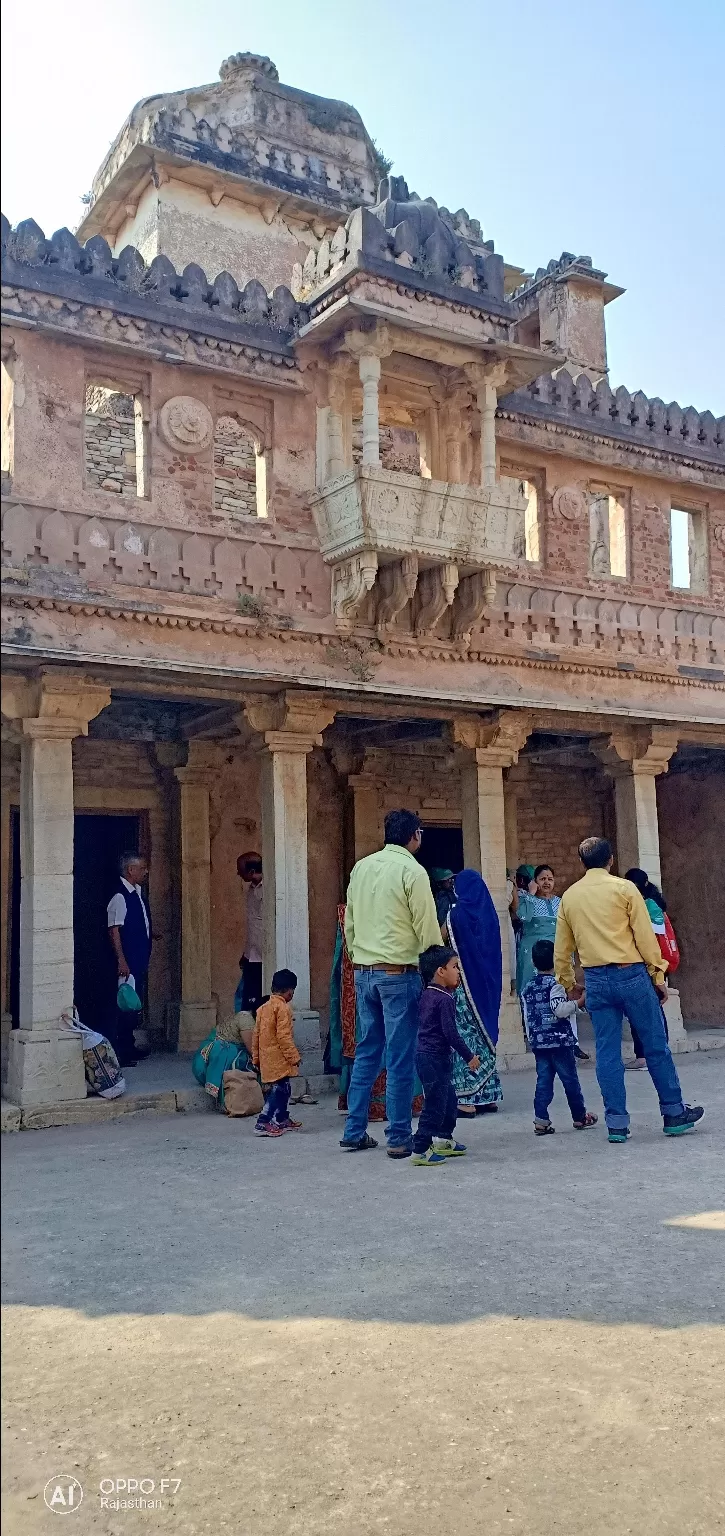 Photo of Rana Kumbha Palace By Harjit Singh 