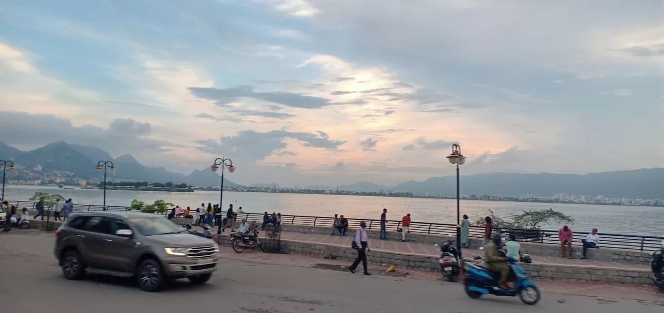 Photo of Ana Sagar Lake By Harjit Singh 