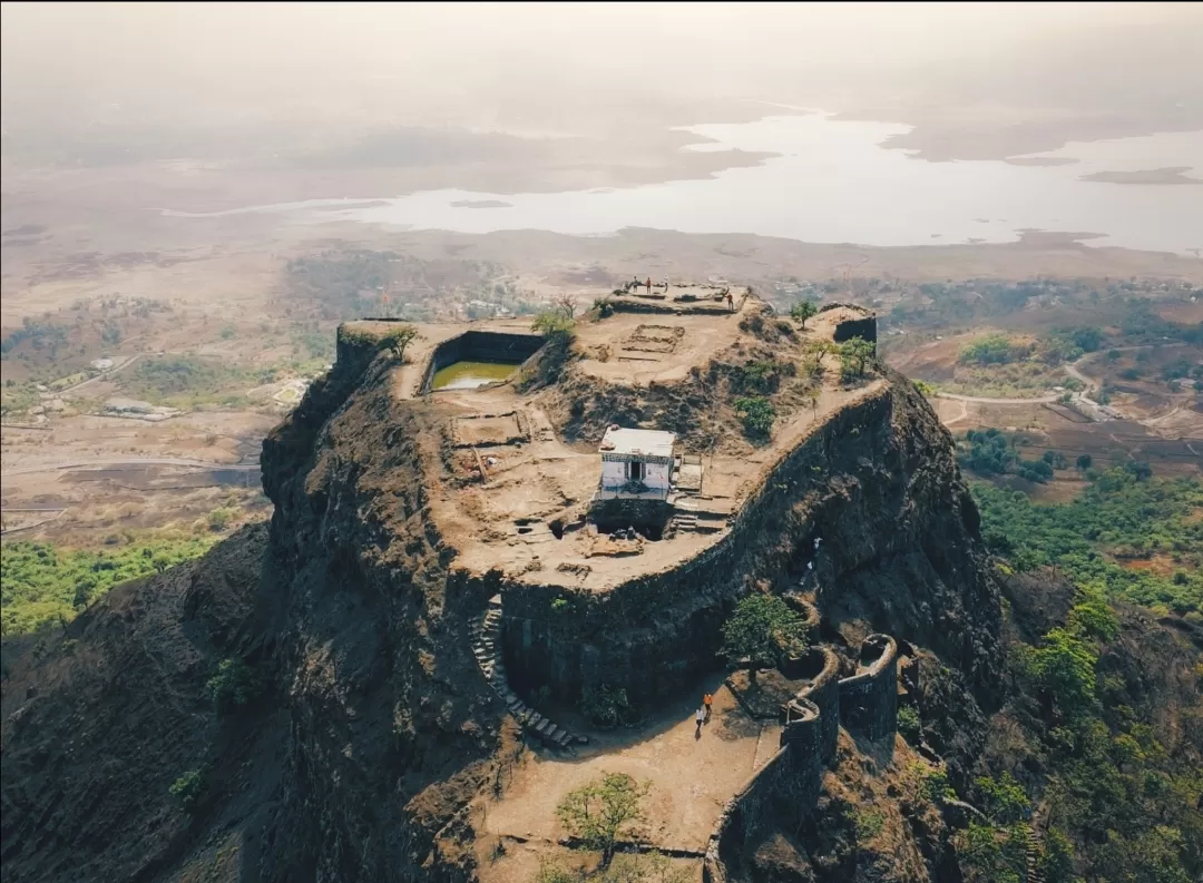 Photo of Tikona Fort (Vitandgad) By Amogh Dalvi