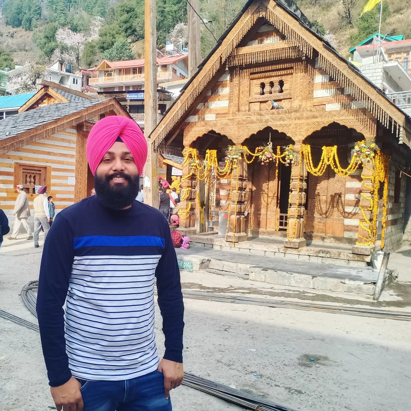Photo of Manali By Ranjit Sekhon Vlogs