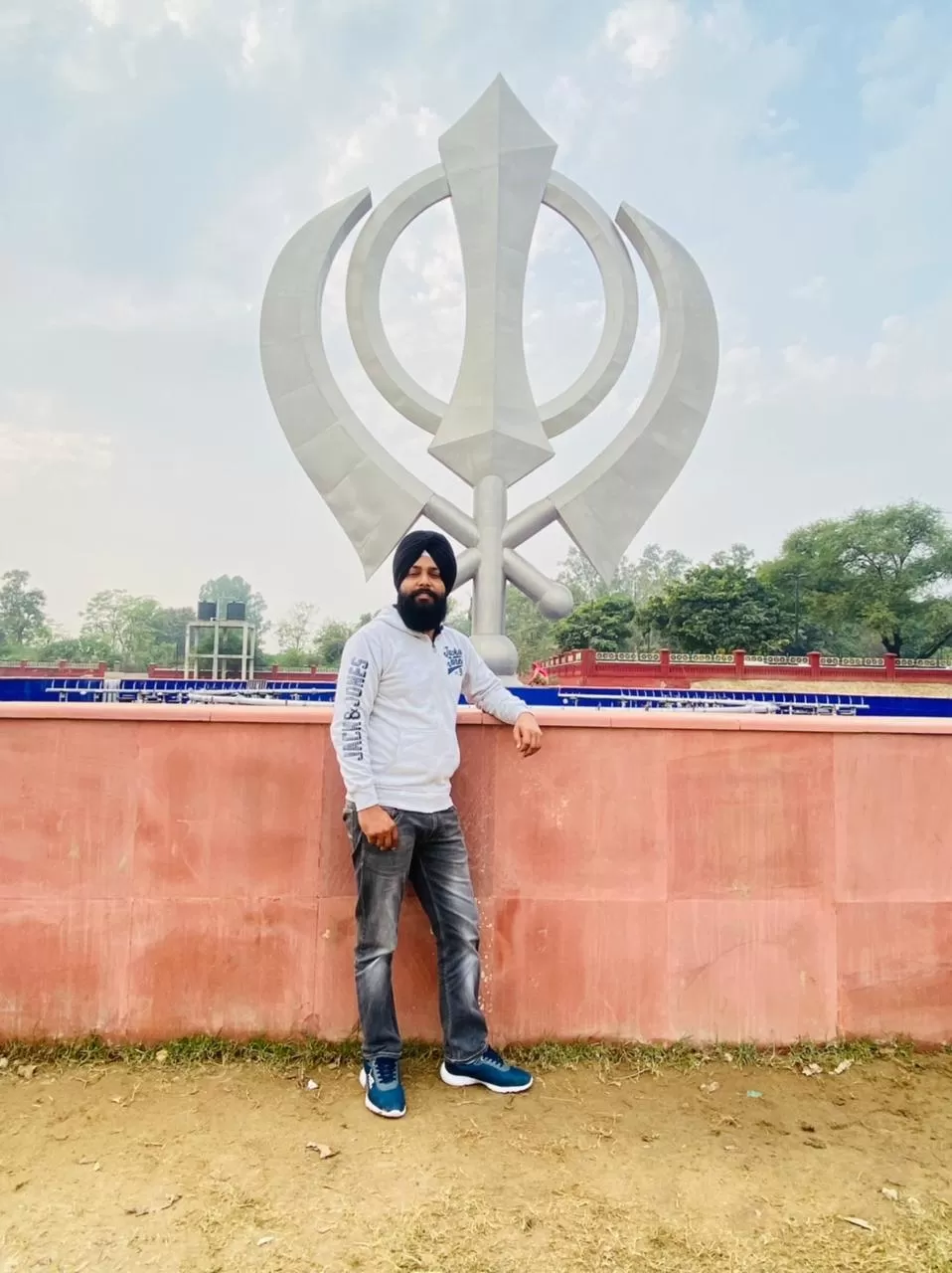 Photo of Chamkaur Sahib By Ranjit Sekhon Vlogs