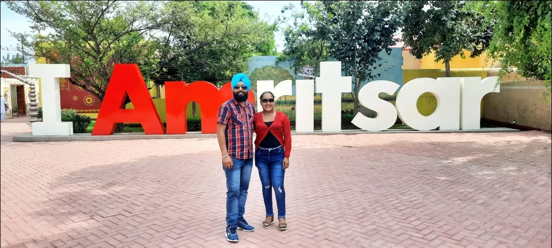 Photo of Amritsar By Ranjit Sekhon Vlogs