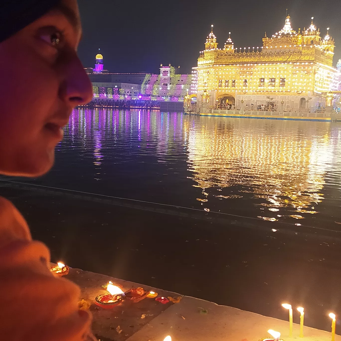 Photo of Golden Temple Amritsar By Ranjit Sekhon Vlogs
