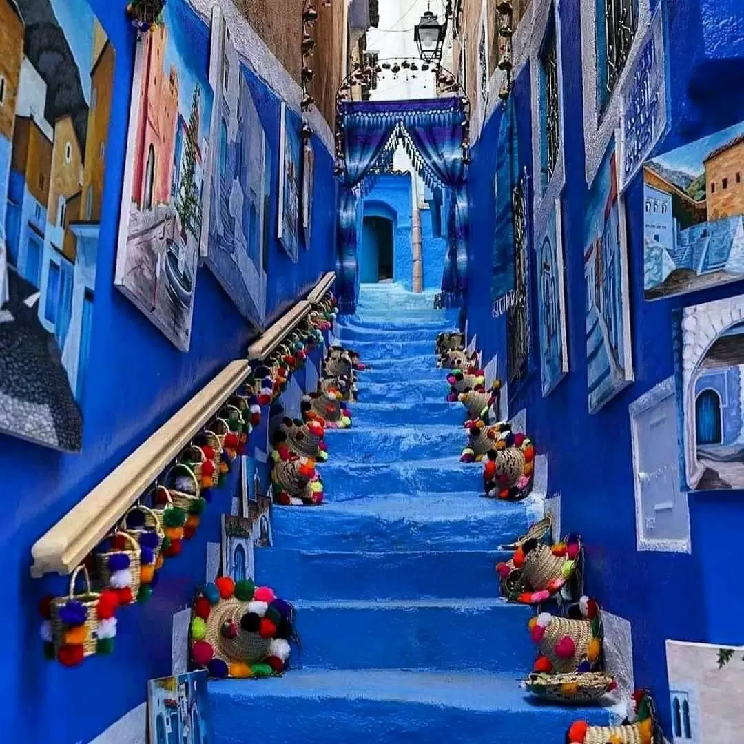 Photo of Morocco By Ranjit Sekhon Vlogs