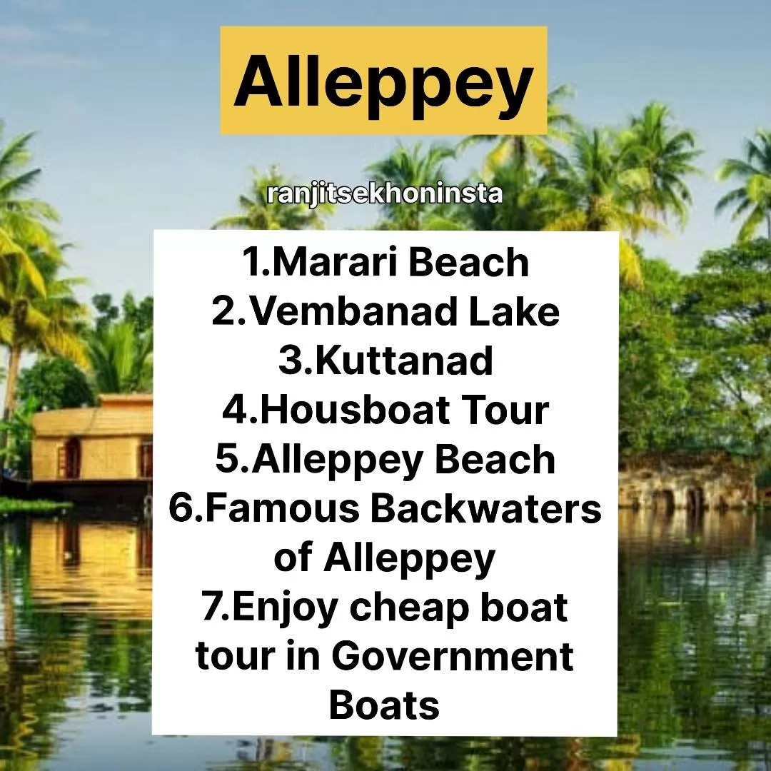 Photo of Kerala By Ranjit Sekhon Vlogs