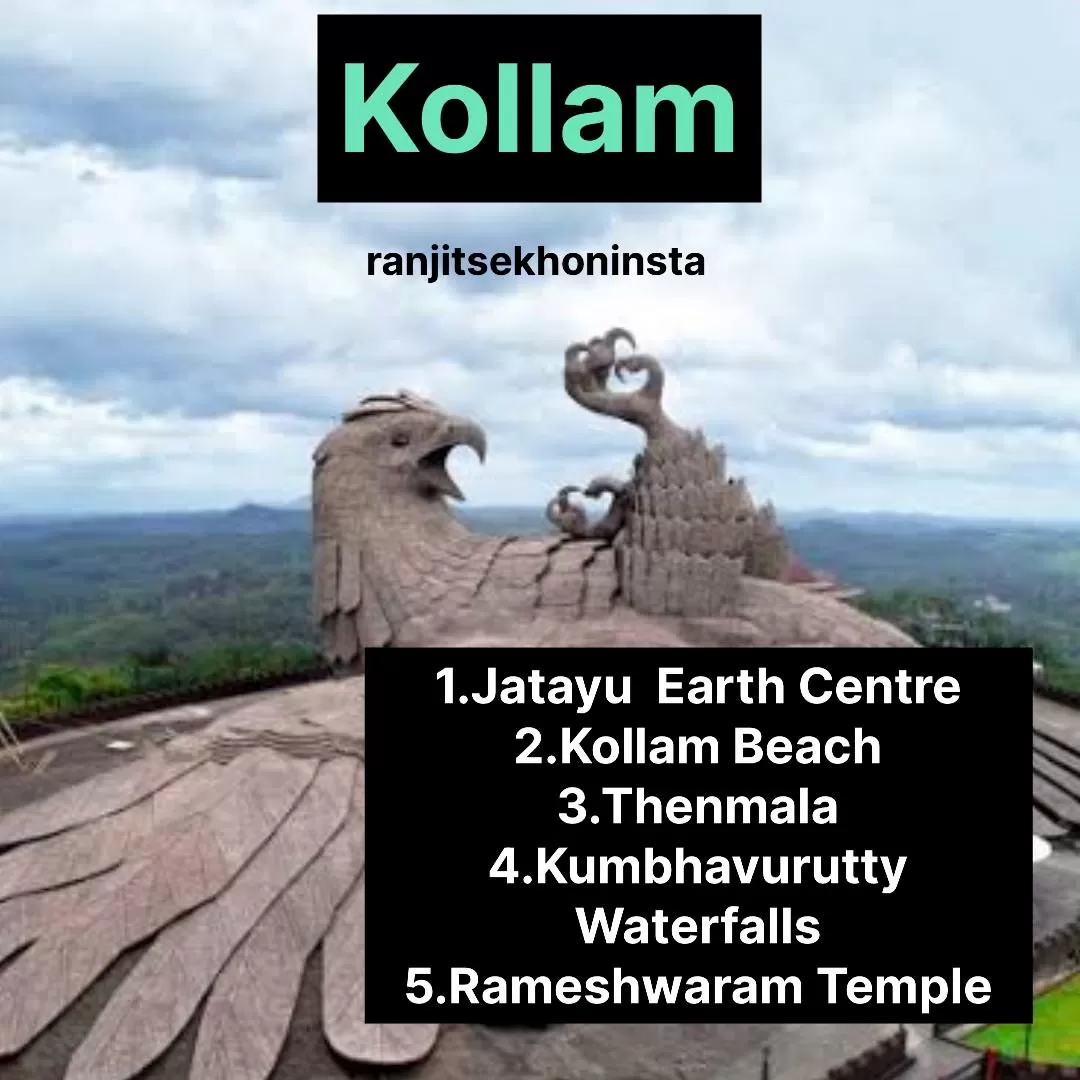 Photo of Kerala By Ranjit Sekhon Vlogs