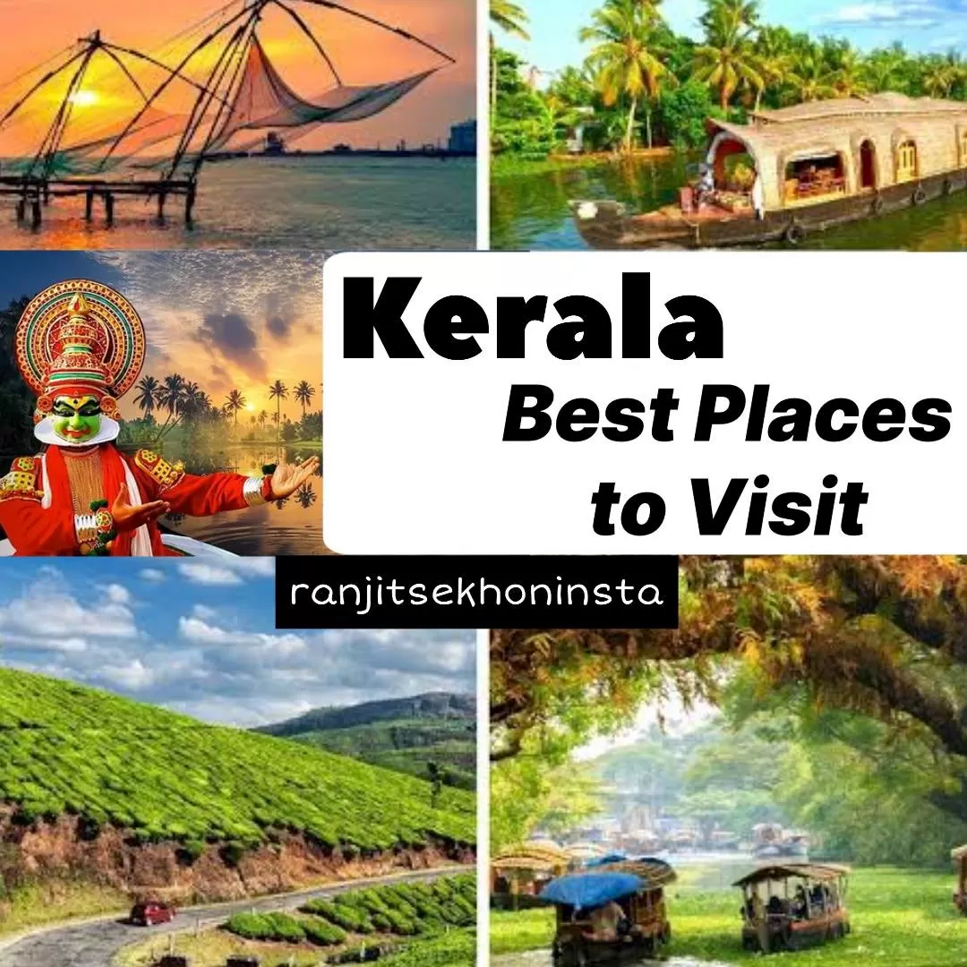 Photo of Kerala By Ranjit Sekhon Vlogs