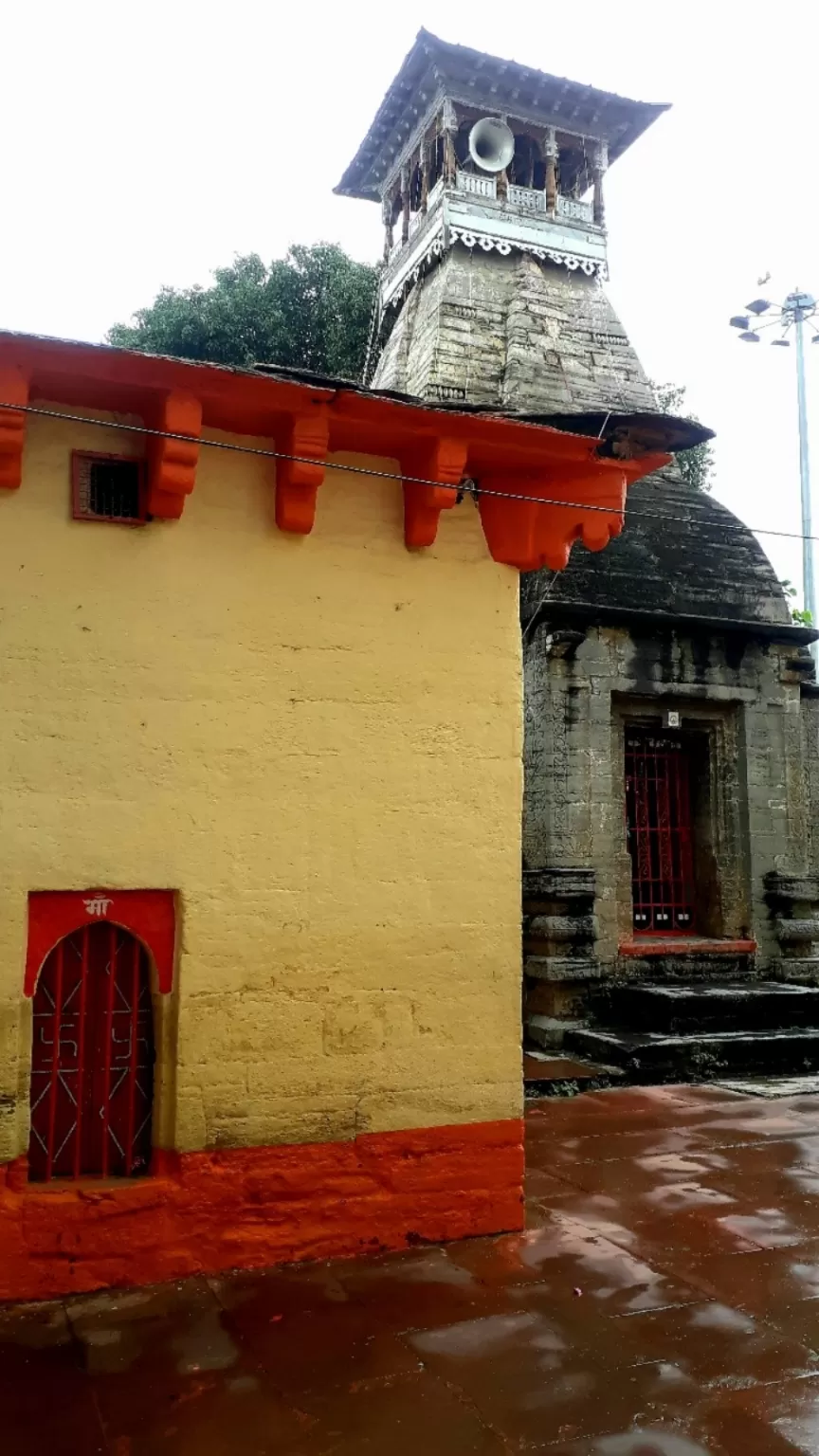 Photo of Almora By Vir Singh Rautela