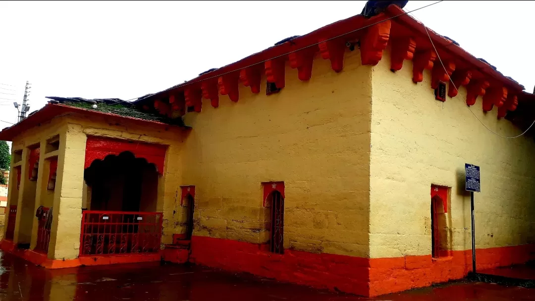 Photo of Almora By Vir Singh Rautela