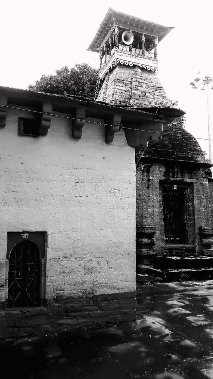 Photo of Almora By Vir Singh Rautela