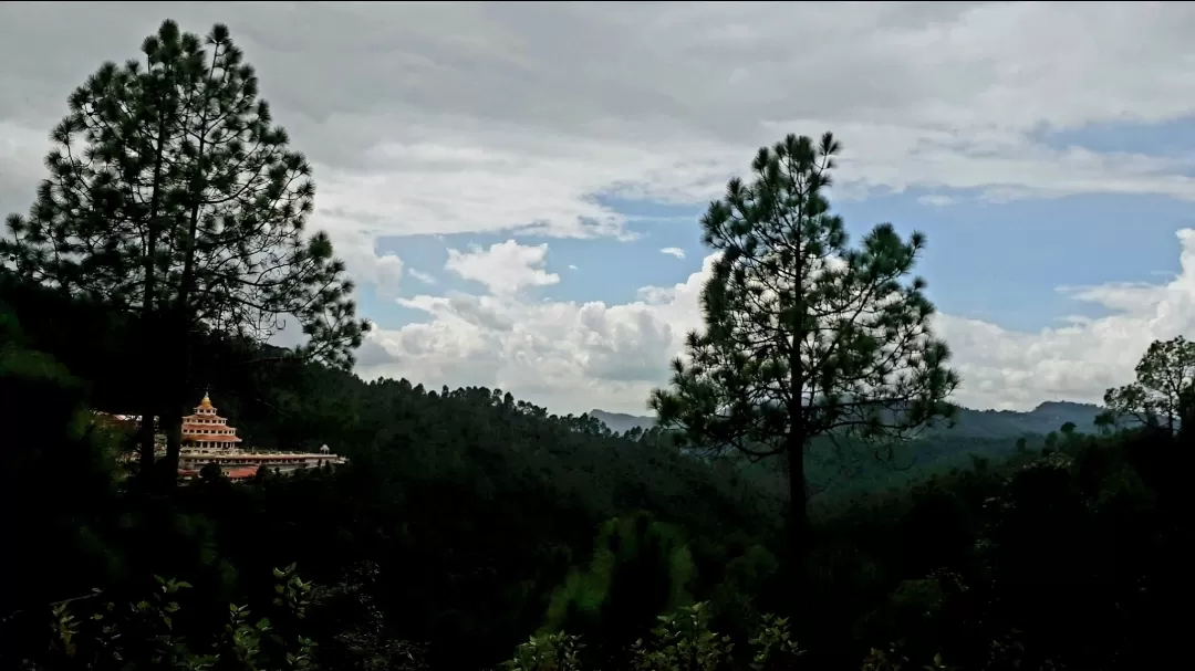 Photo of Dol Ashram By Vir Singh Rautela