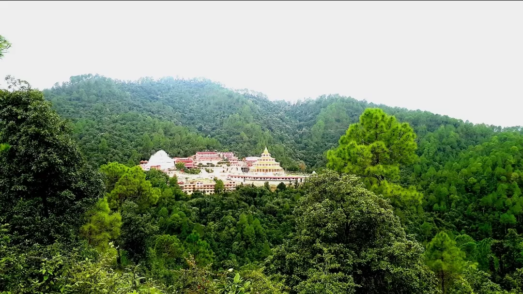 Photo of Dol Ashram By Vir Singh Rautela