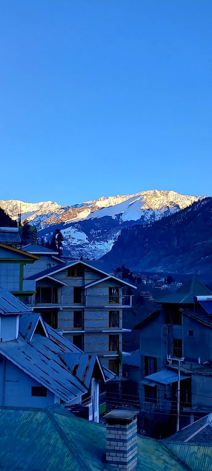 Photo of Hampta Pass Snow Area By Vir Singh Rautela
