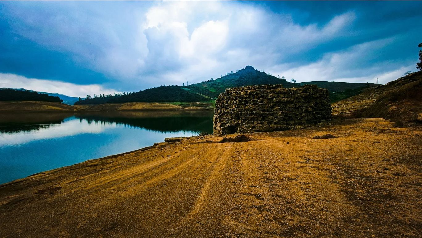 Photo of Emerald Lake By PANKTI