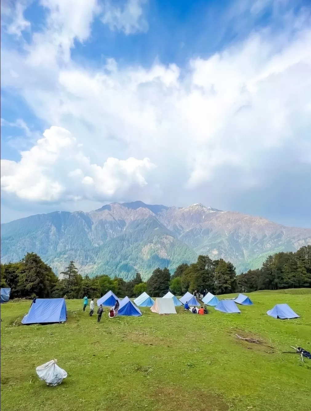 Photo of Chanderkhani Pass By Nandan Chandankar 