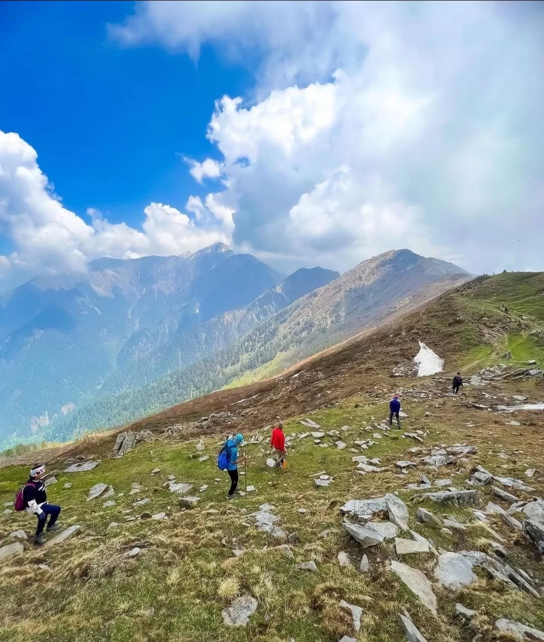 Photo of Chanderkhani Pass By Nandan Chandankar 