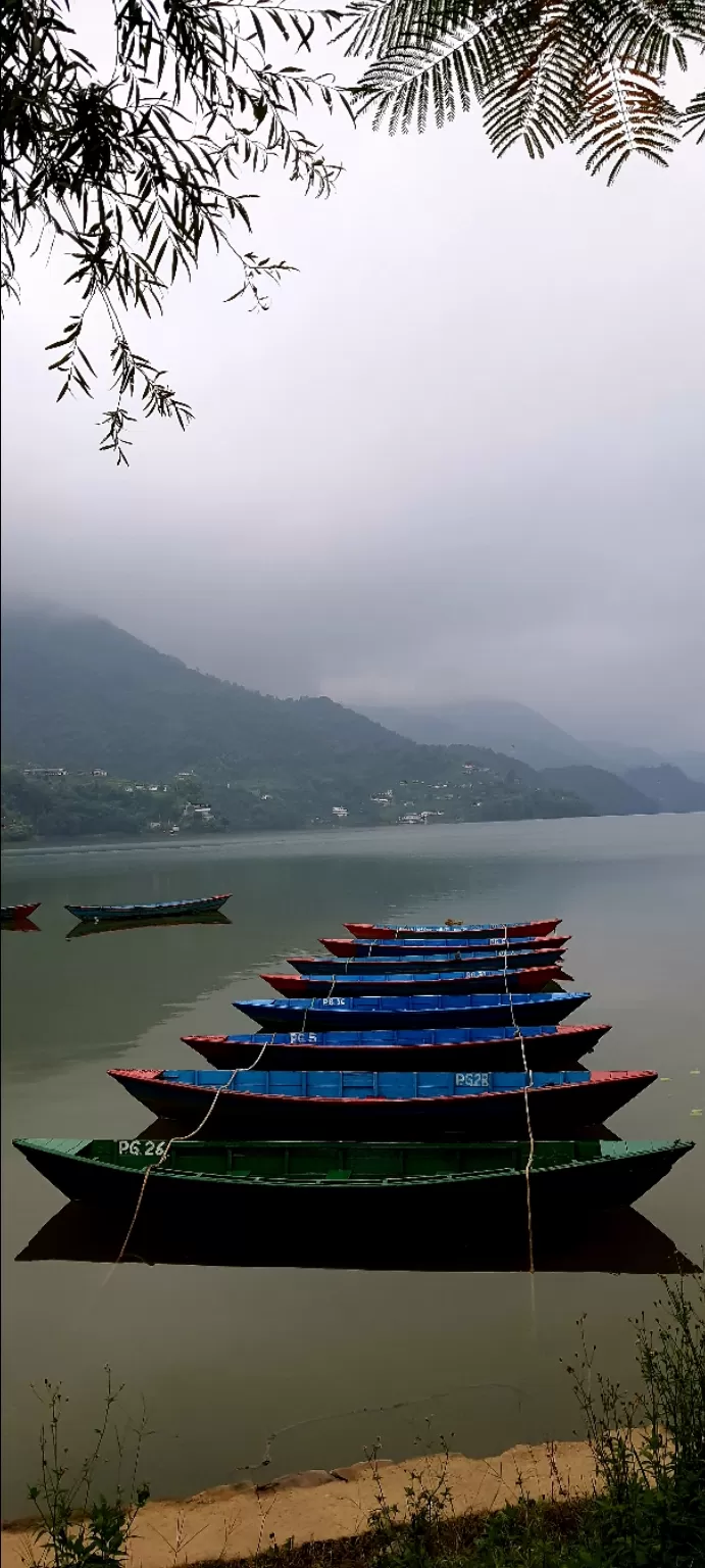 Photo of Pokhara By Aadhar Patel