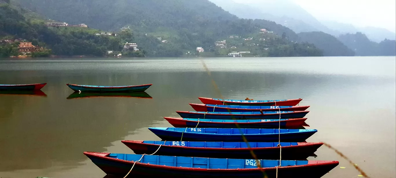 Photo of Pokhara By Aadhar Patel