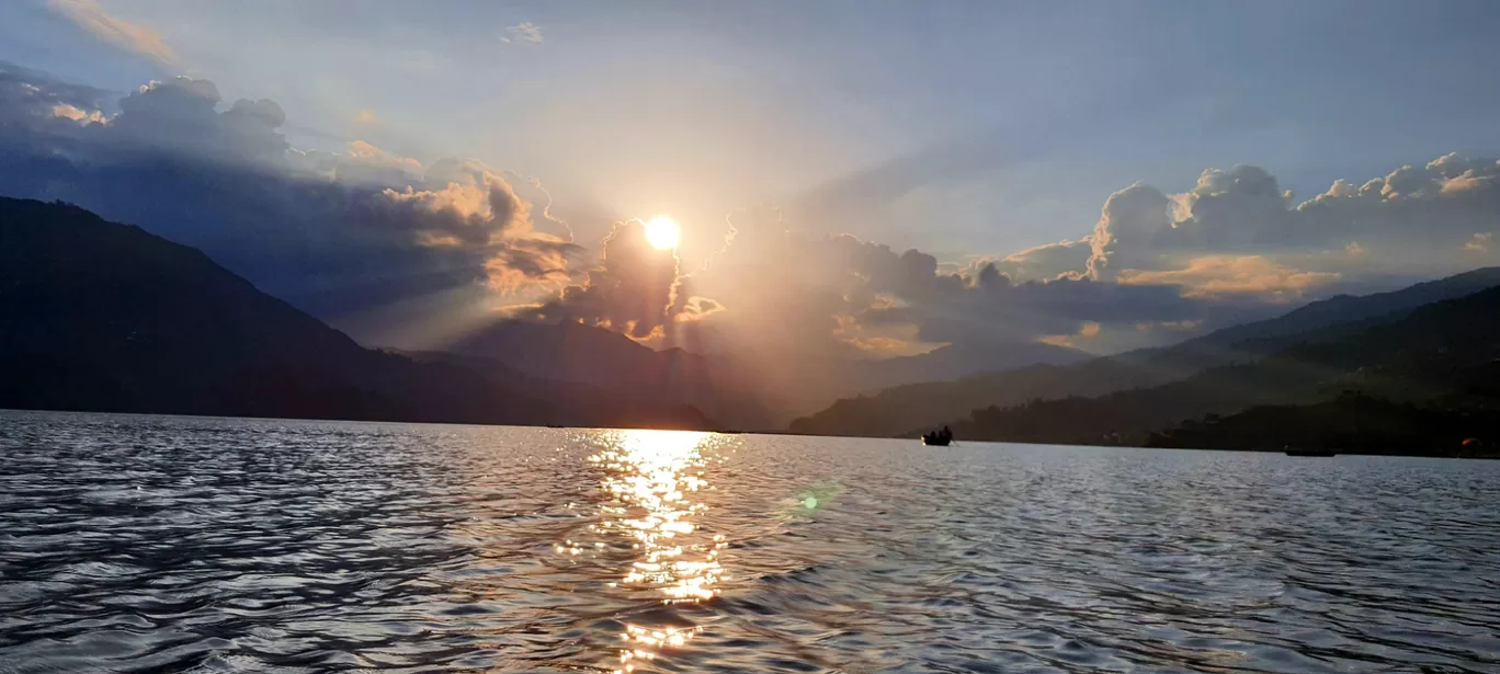 Photo of Pokhara By Aadhar Patel