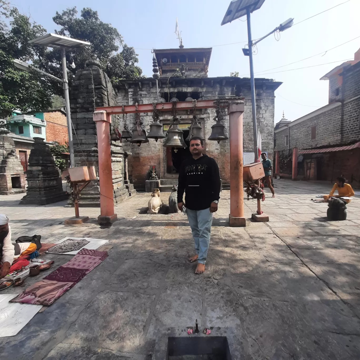 Photo of Bagnath Temple By digvijay singh chandel