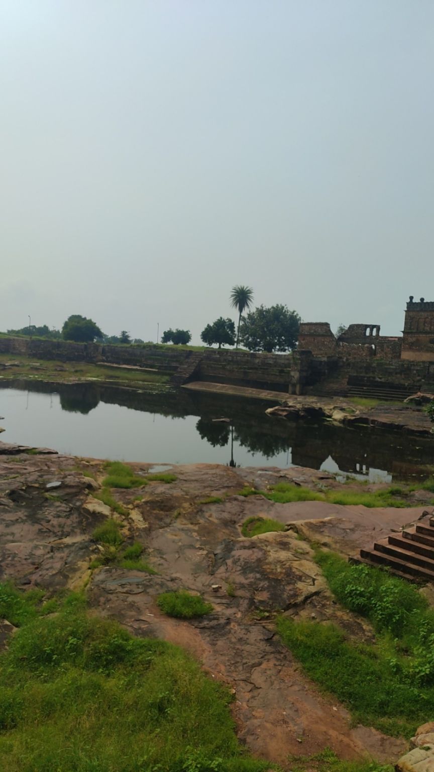 Photo of Kalinjar Fort By digvijay singh chandel