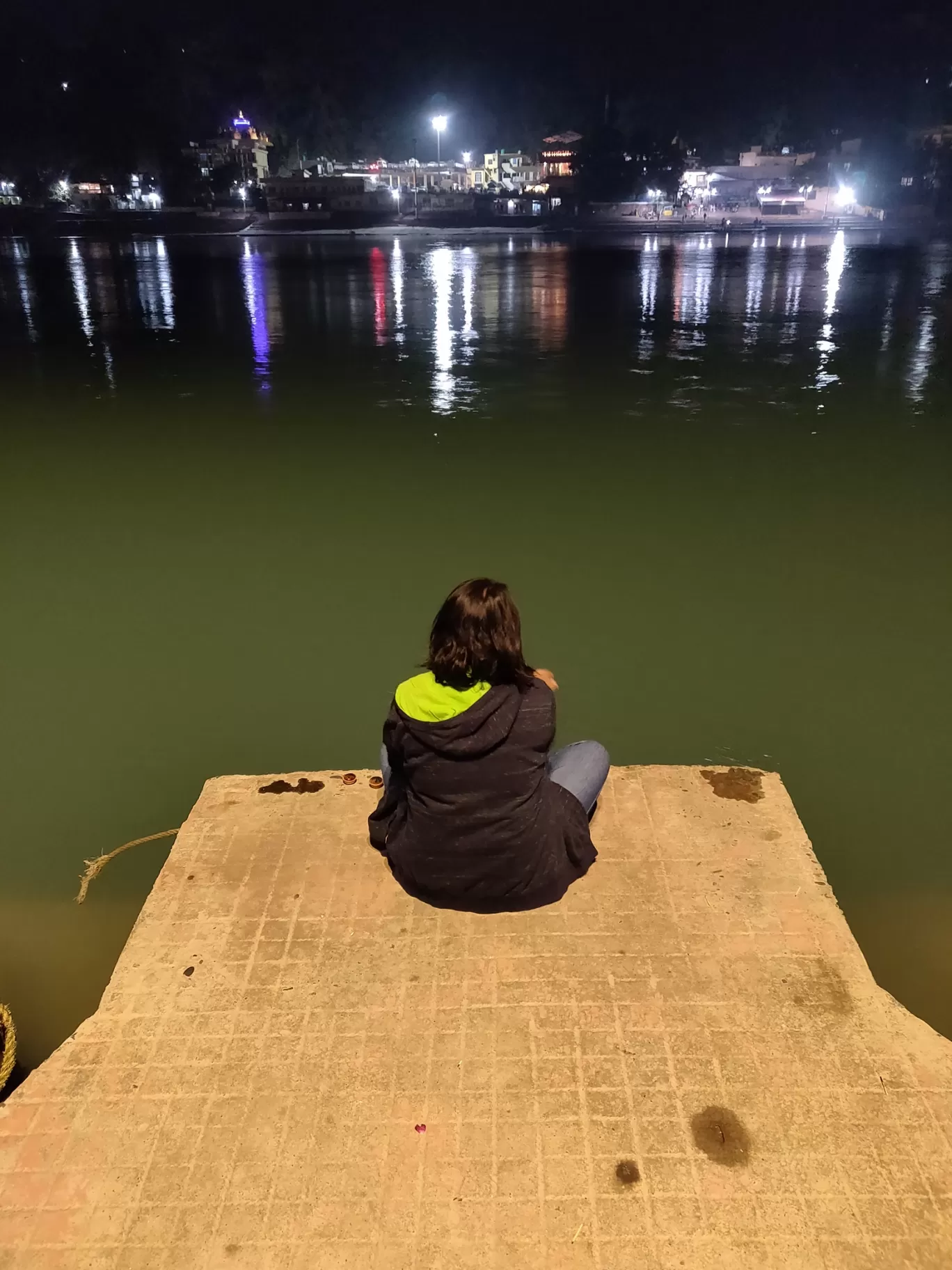 Photo of Ram Jhula By Shreya Agarwal