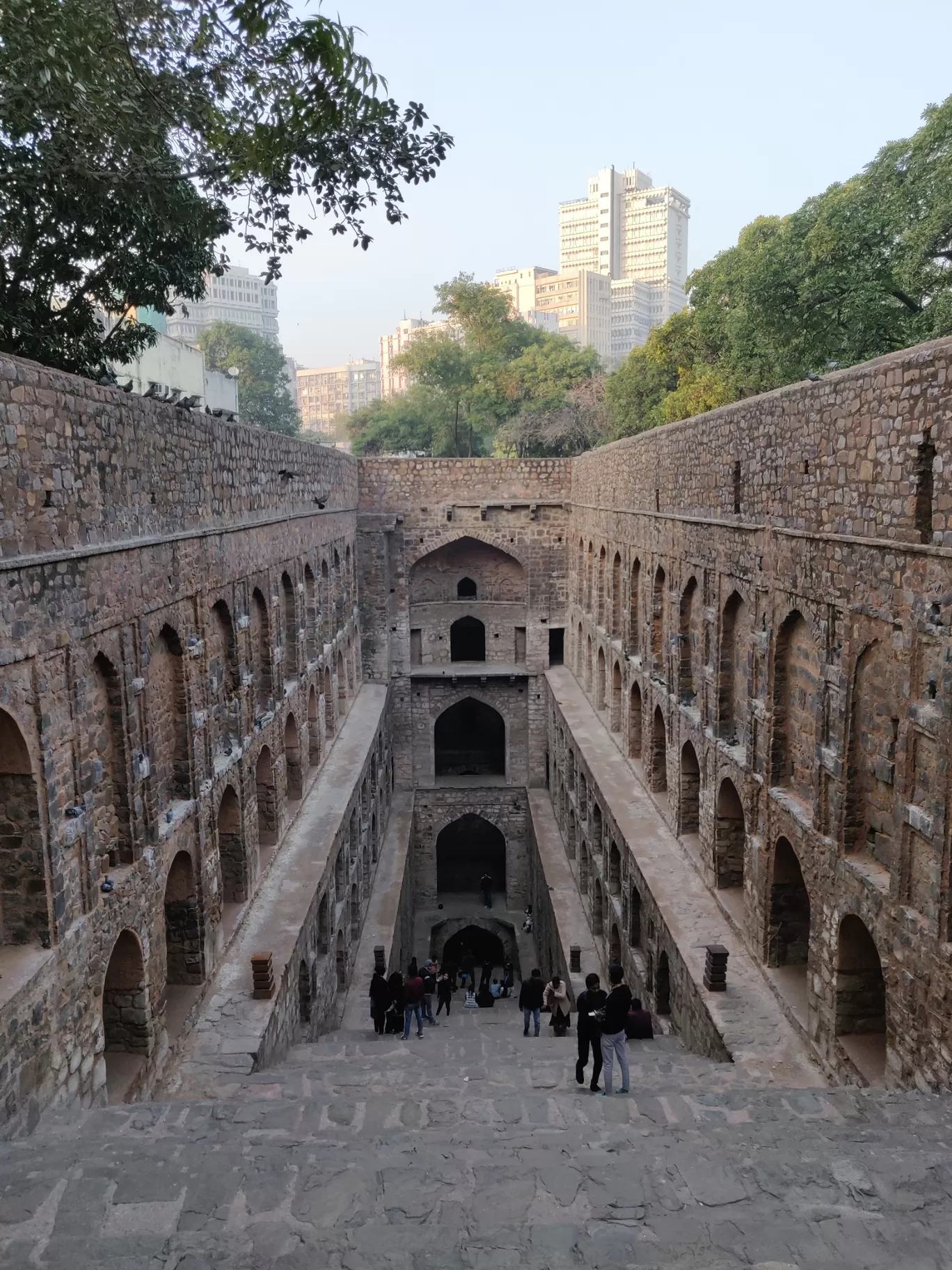 Photo of Agrasen ki baoli By Shreya Agarwal