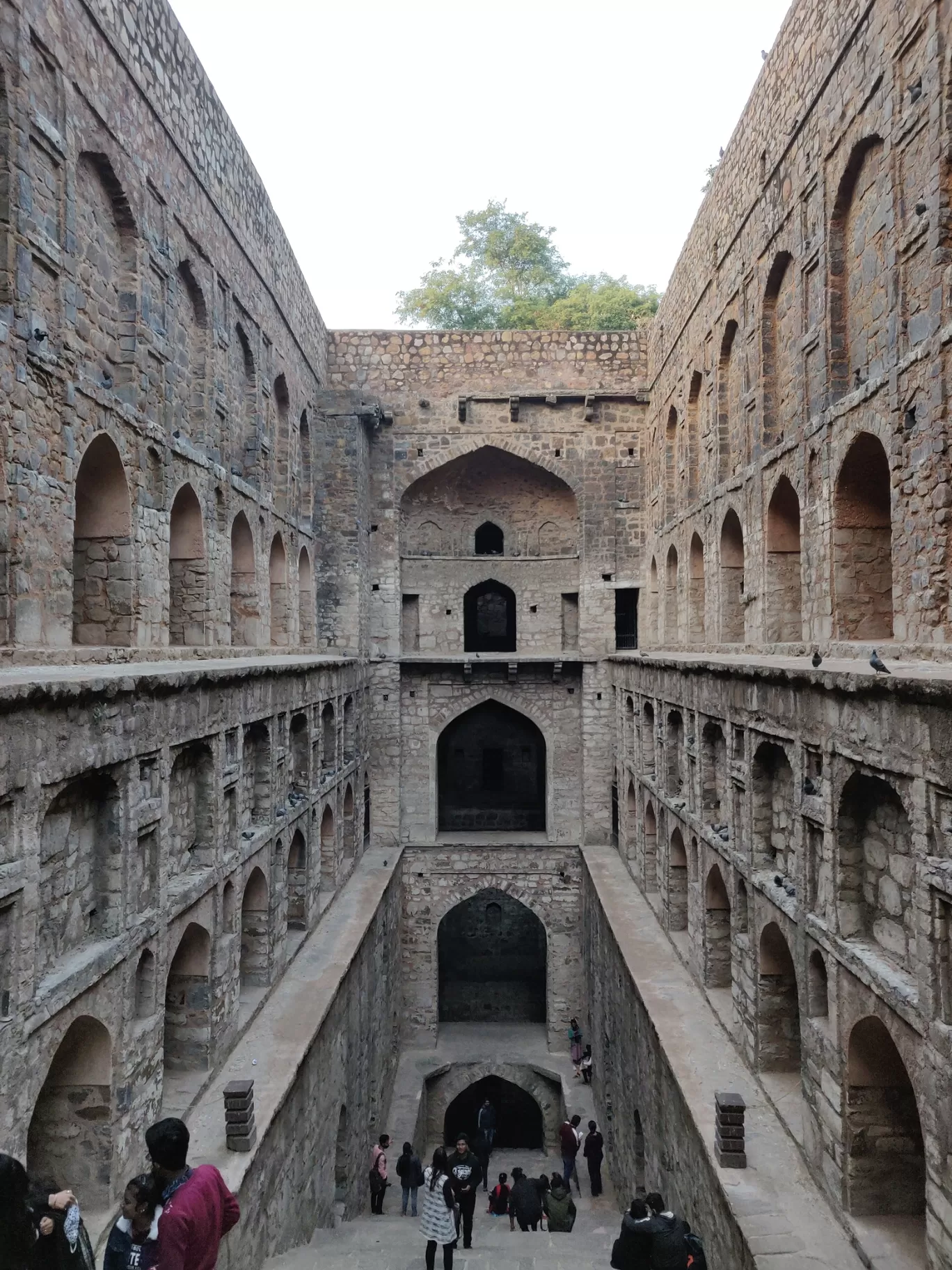 Photo of Agrasen ki baoli By Shreya Agarwal