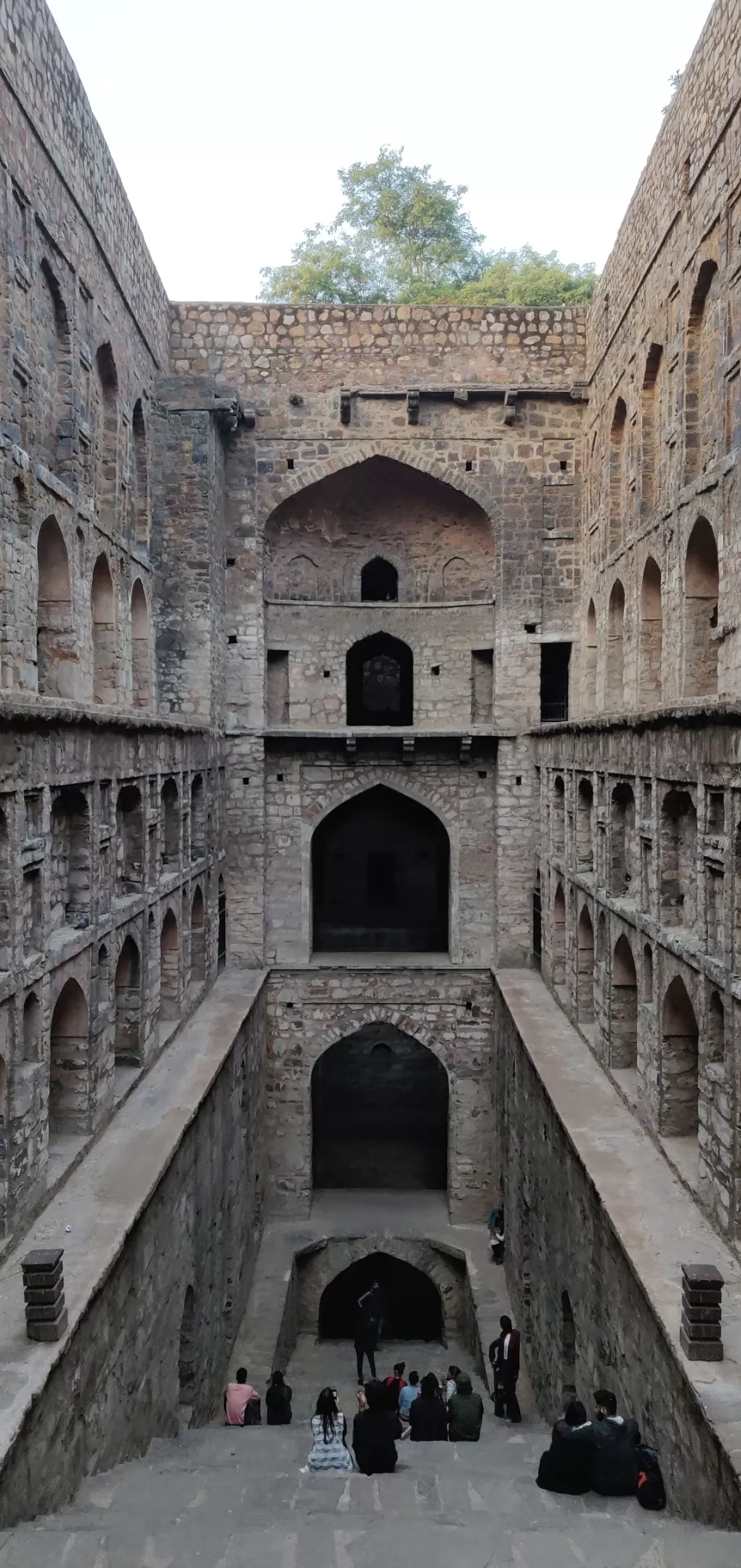 Photo of Agrasen ki baoli By Shreya Agarwal