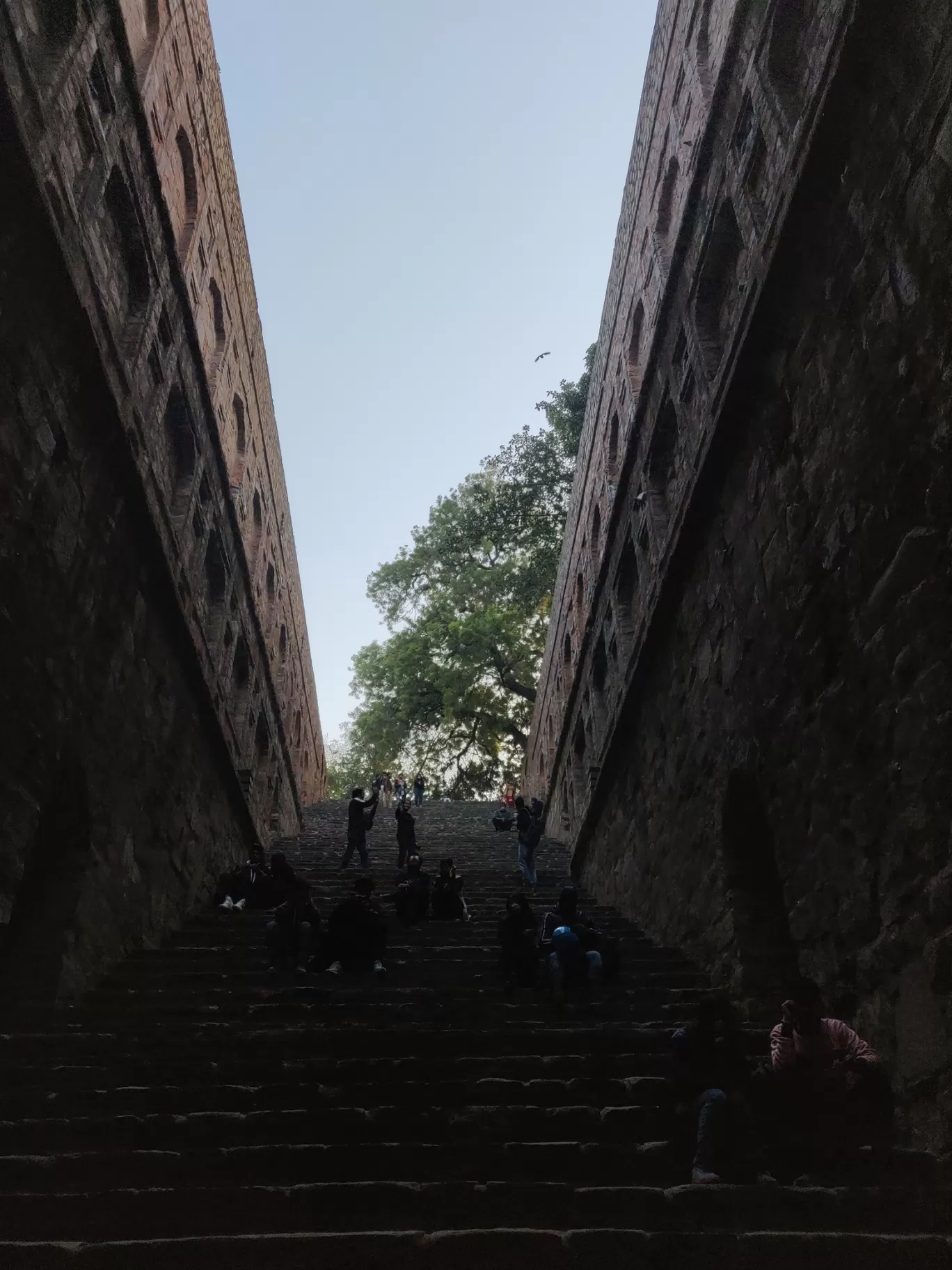 Photo of Agrasen ki baoli By Shreya Agarwal