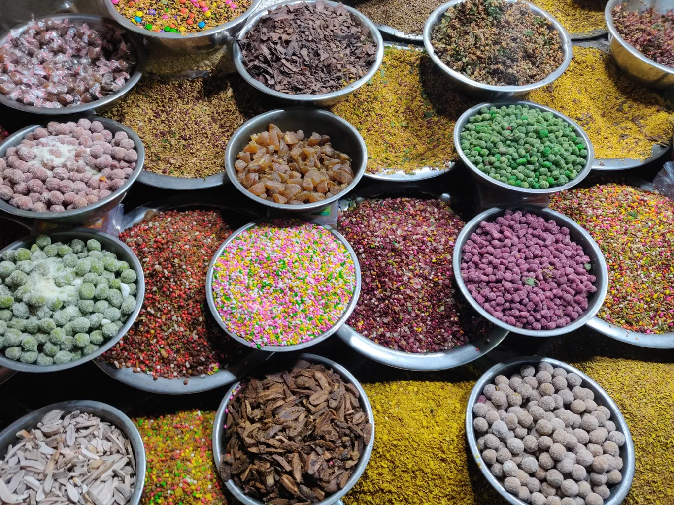 Photo of Manekchowk Food Market By Shreya Agarwal