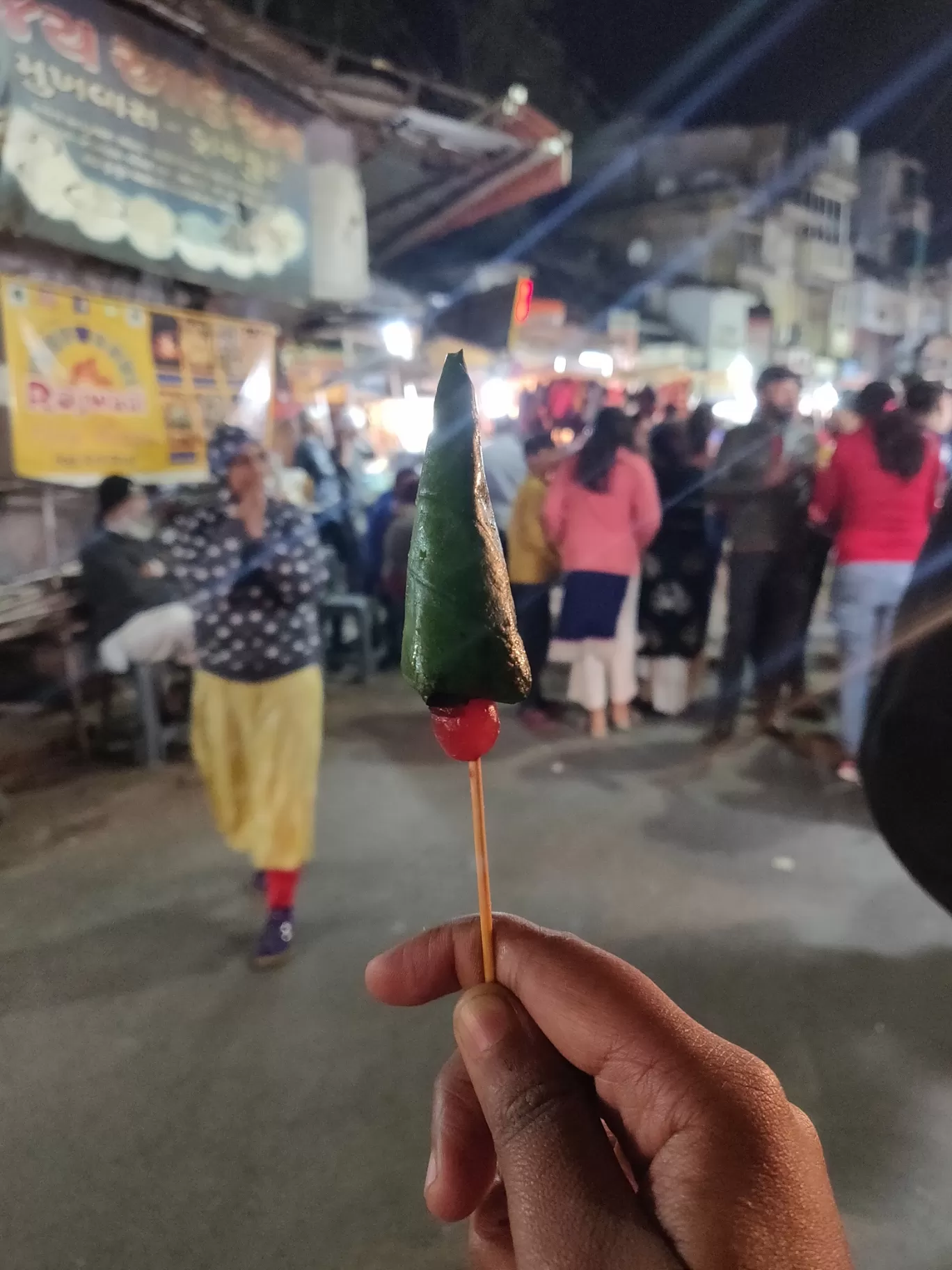 Photo of Manekchowk Food Market By Shreya Agarwal