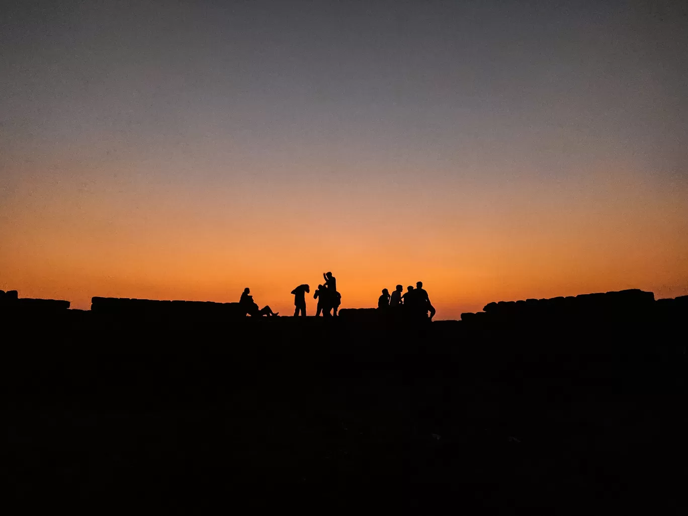 Photo of Chapora Fort By Shreya Agarwal