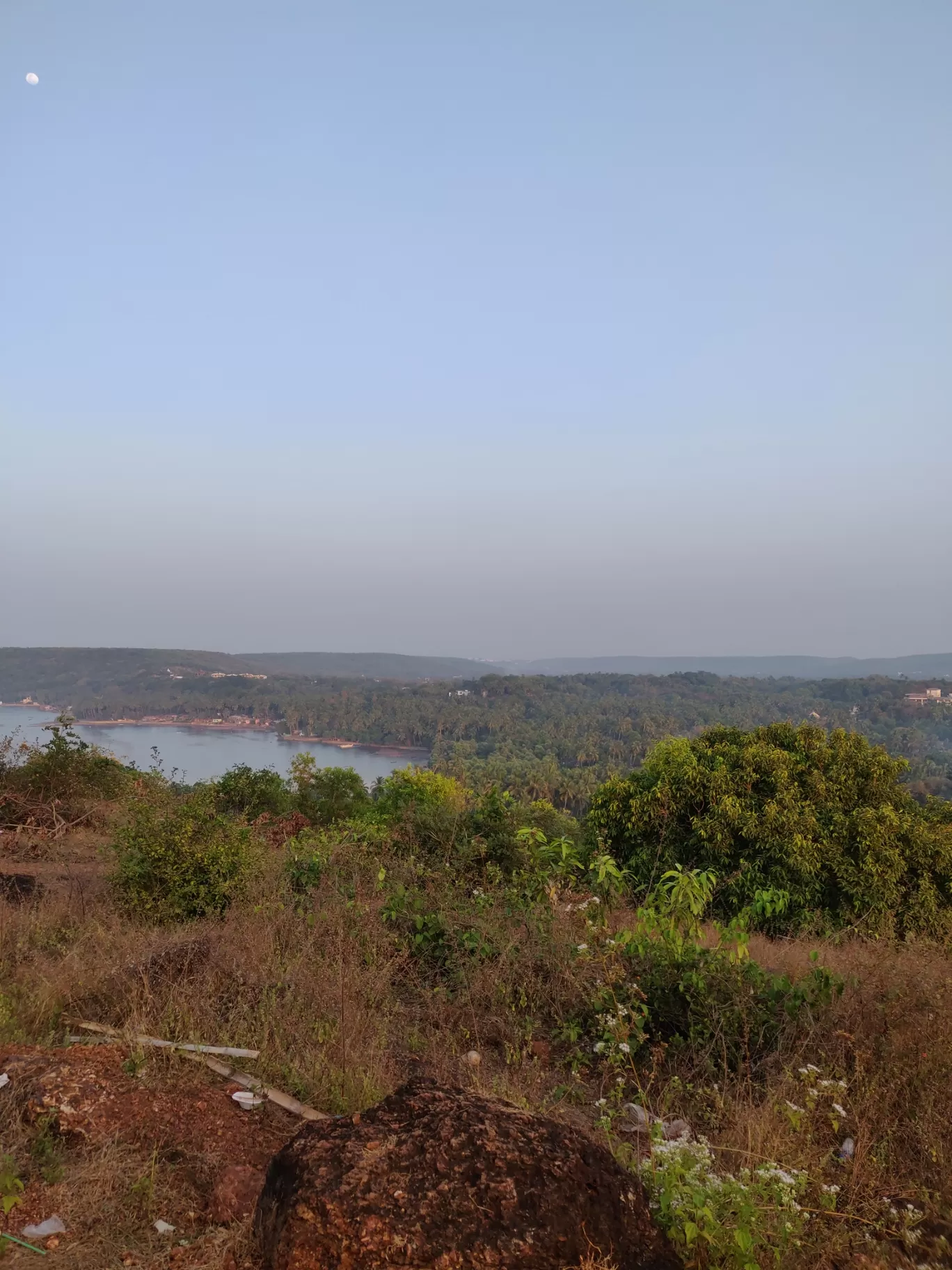 Photo of Chapora Fort By Shreya Agarwal