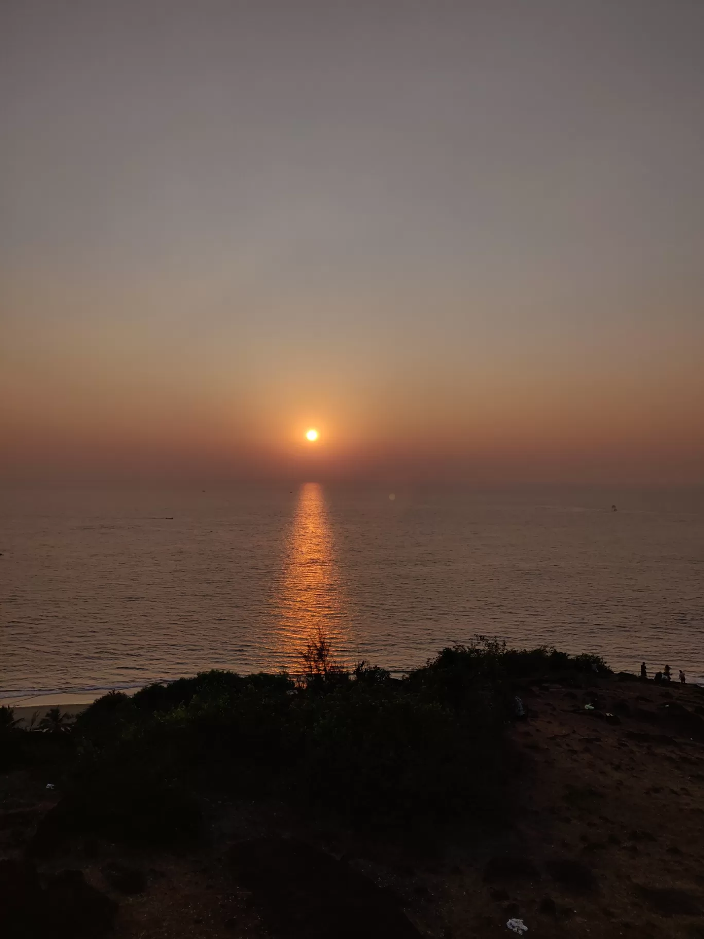 Photo of Chapora Fort By Shreya Agarwal