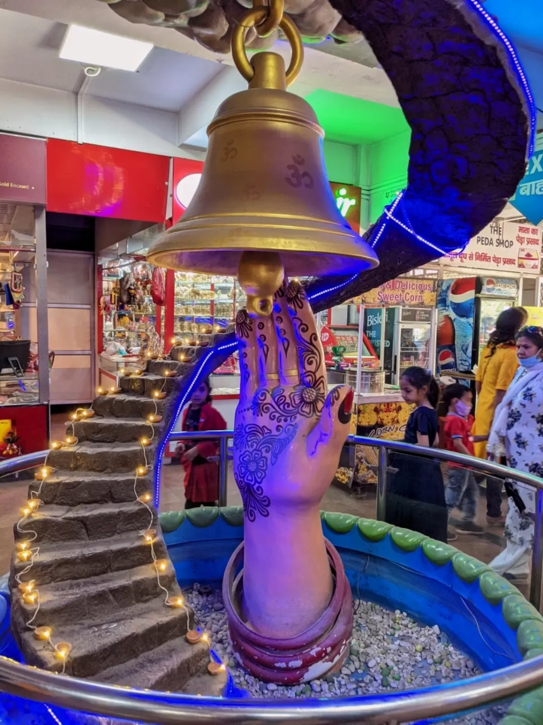 Photo of Chandi Devi Mandir By Shreya Agarwal