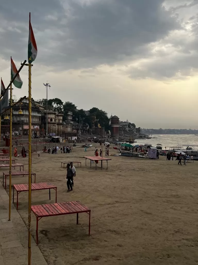 Photo of Varanasi By mudit saxena