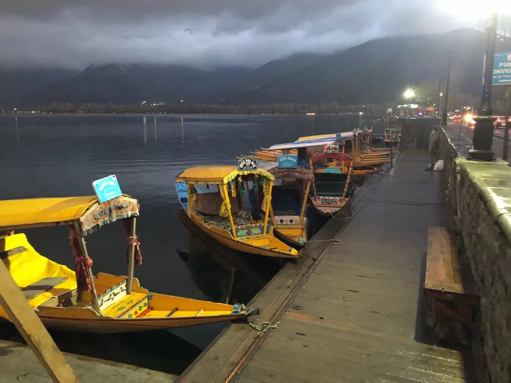 Photo of Jammu and Kashmir By Priti Tikle