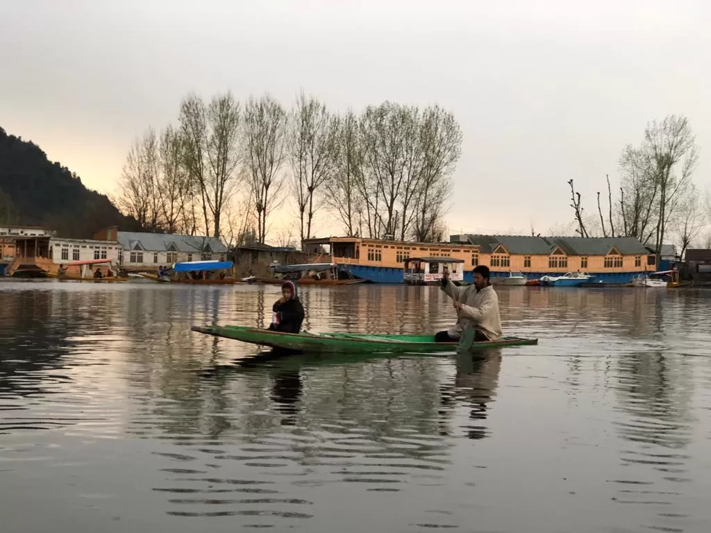 Photo of Jammu and Kashmir By Priti Tikle