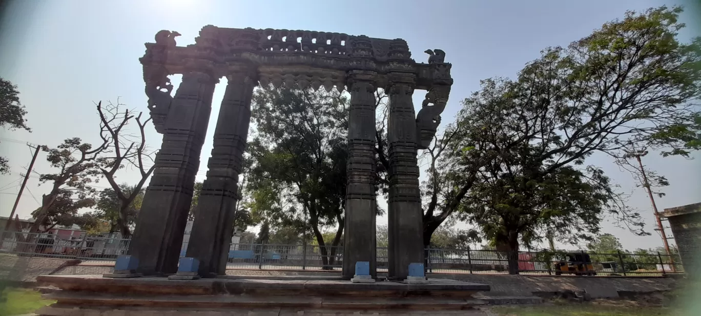 Photo of Warangal By Harinder Kaur