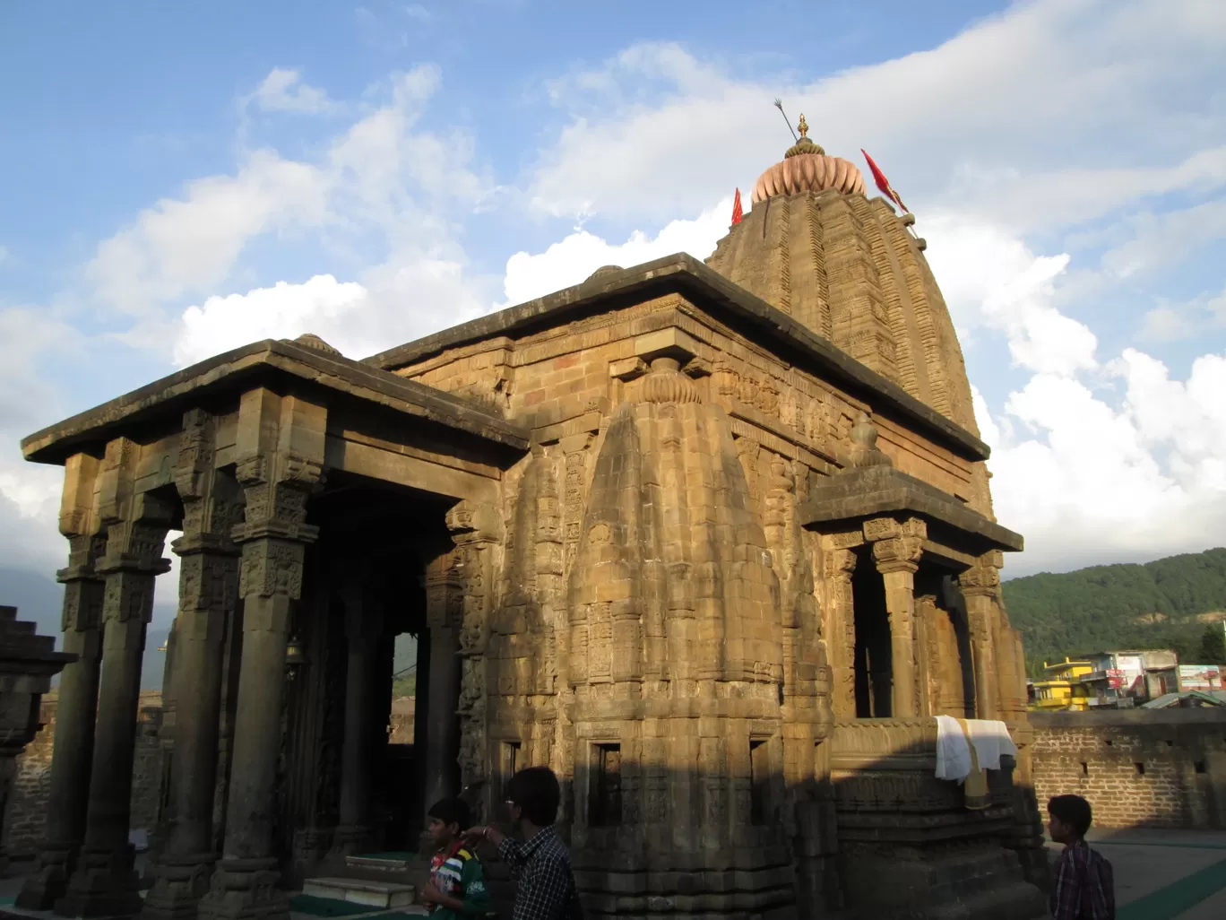 Photo of Nageshwar Mahadev Temple By Harinder Kaur