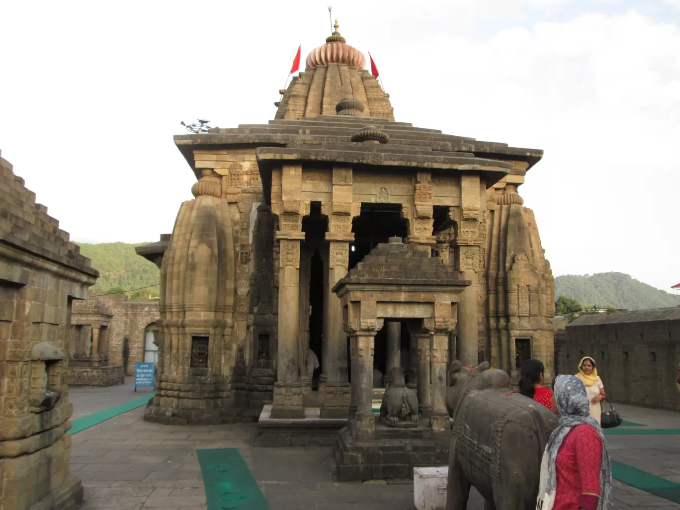 Photo of Nageshwar Mahadev Temple By Harinder Kaur