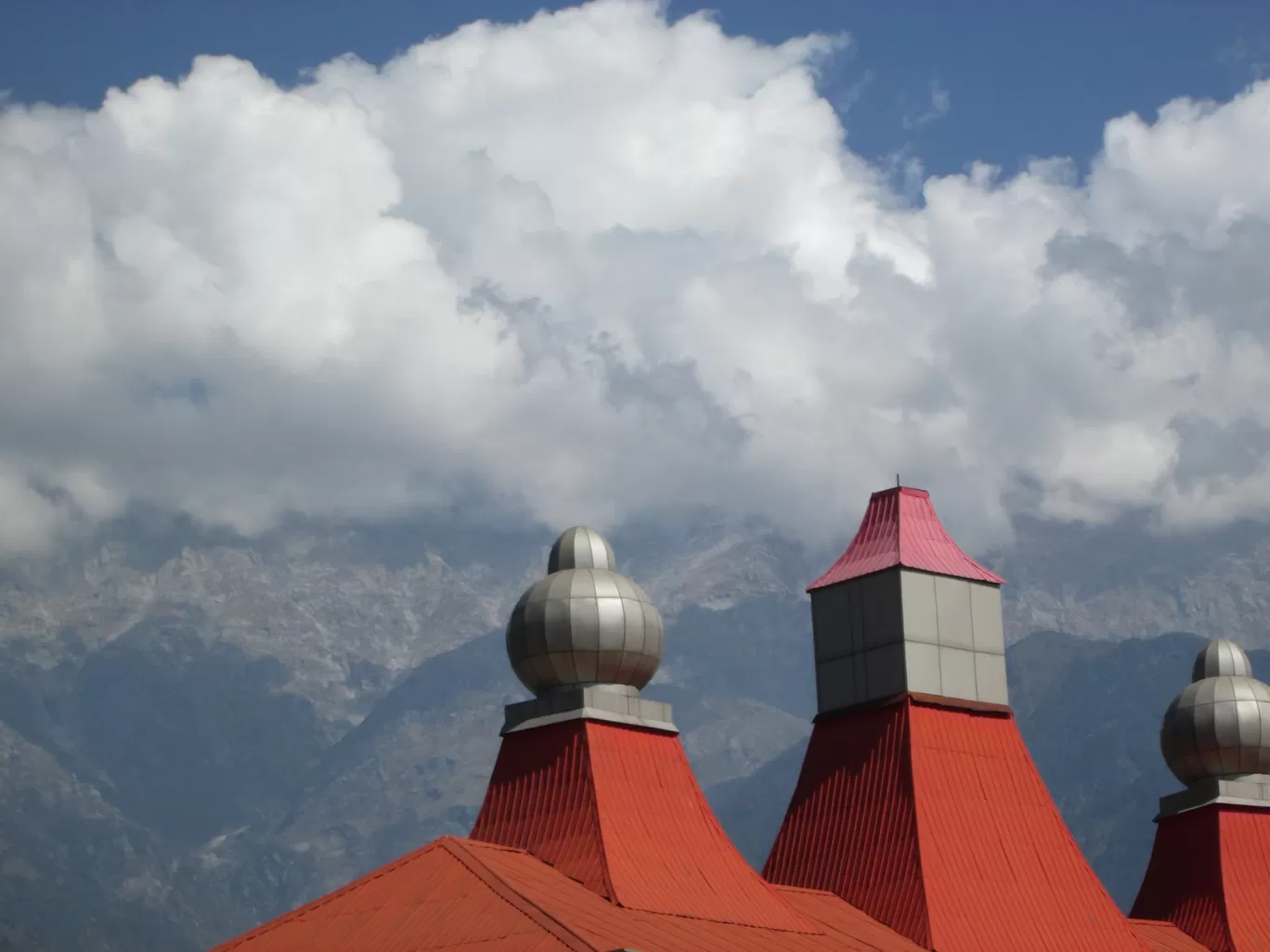 Photo of Himachal Pradesh Cricket Association Stadium By Harinder Kaur