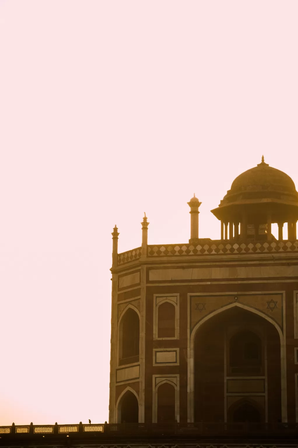 Photo of Humayun's Tomb By Ekansh Mehta 