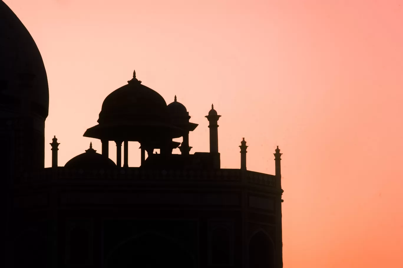 Photo of Humayun's Tomb By Ekansh Mehta 