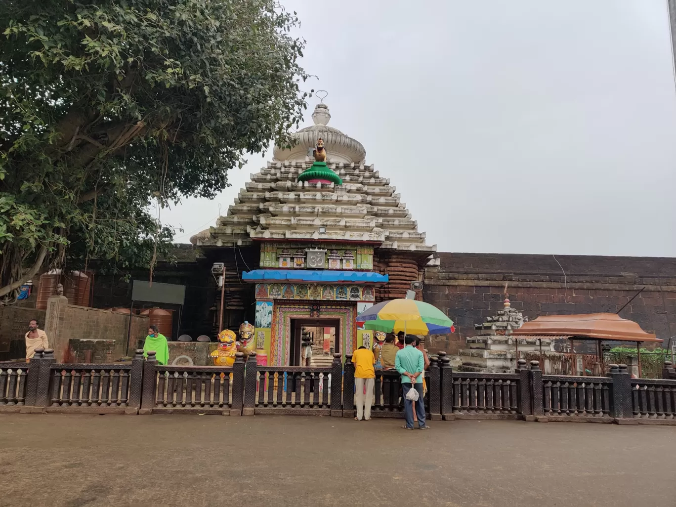 Photo of Lingaraja Temple By lalit Mishra 