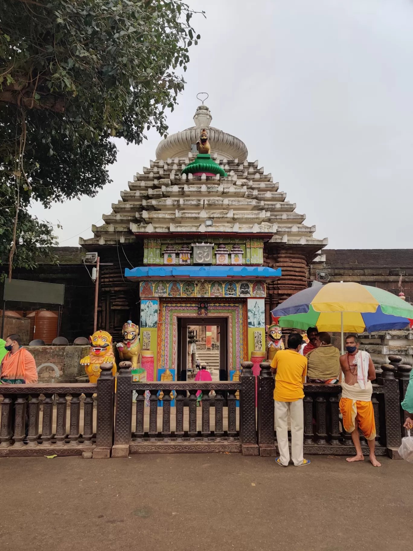 Photo of Lingaraja Temple By lalit Mishra 