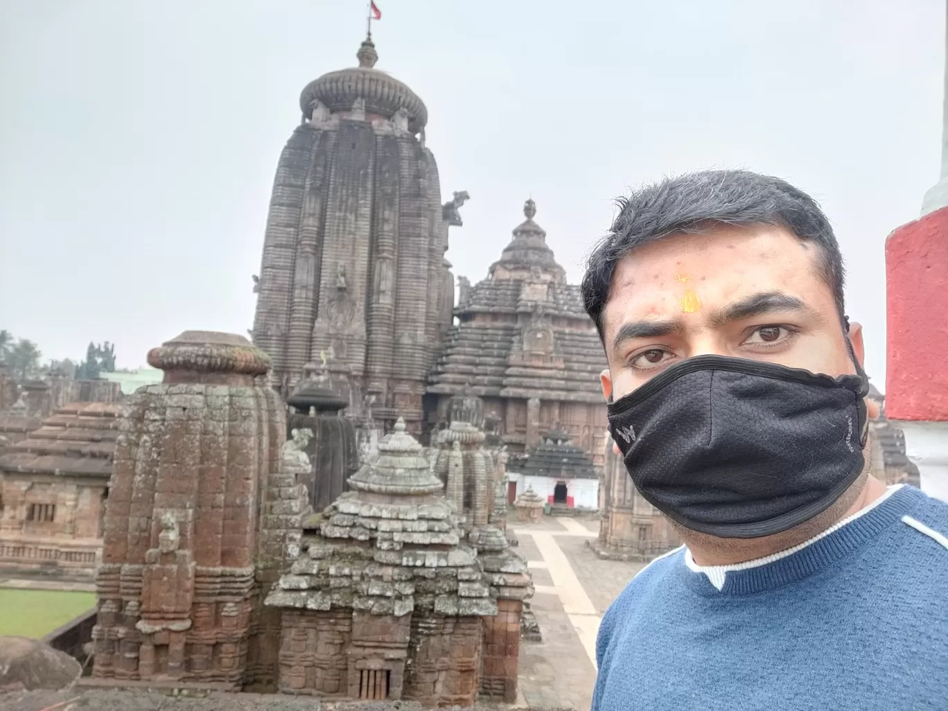 Photo of Lingaraja Temple By lalit Mishra 