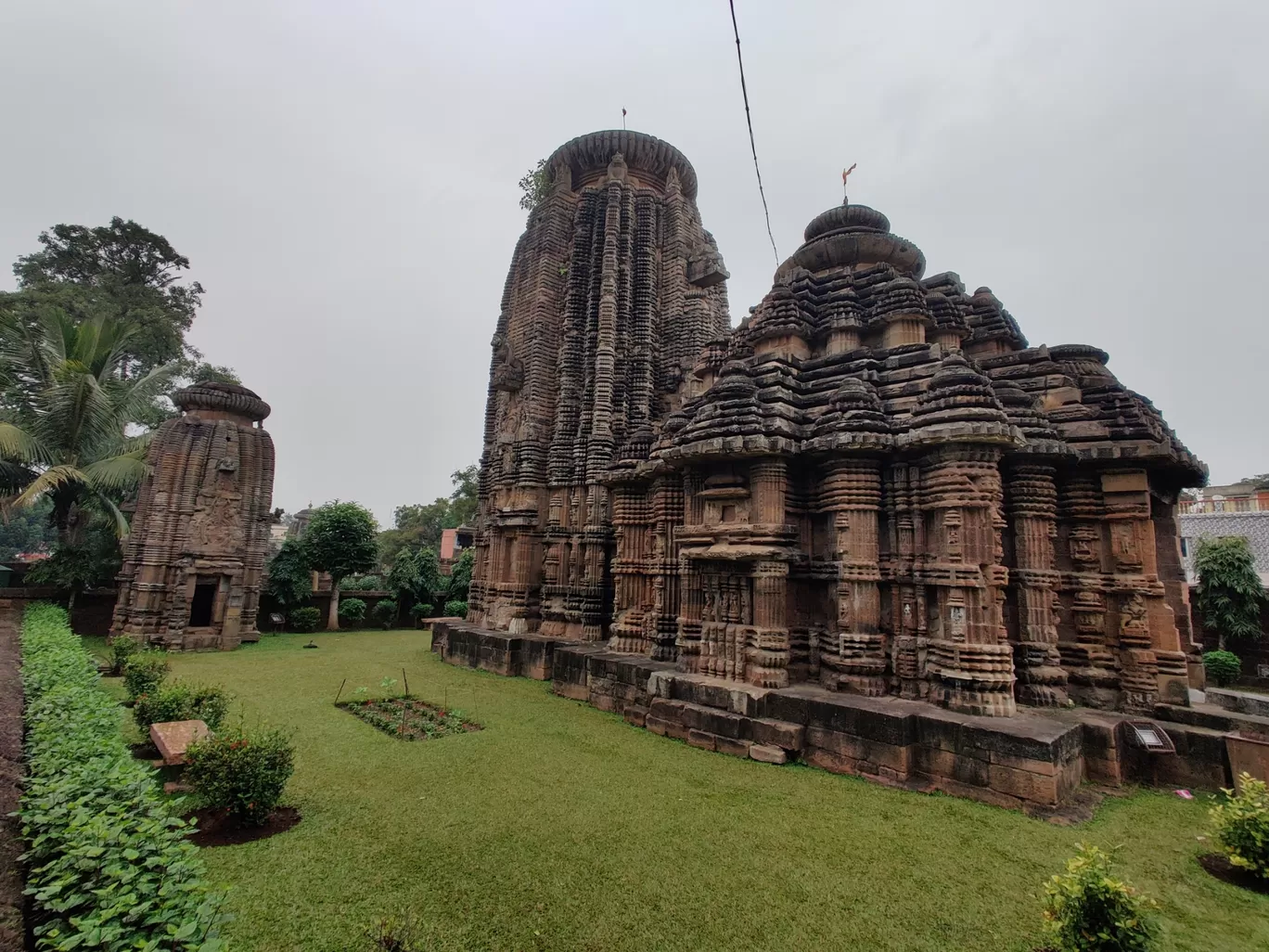 Photo of Lingaraja Temple By lalit Mishra 