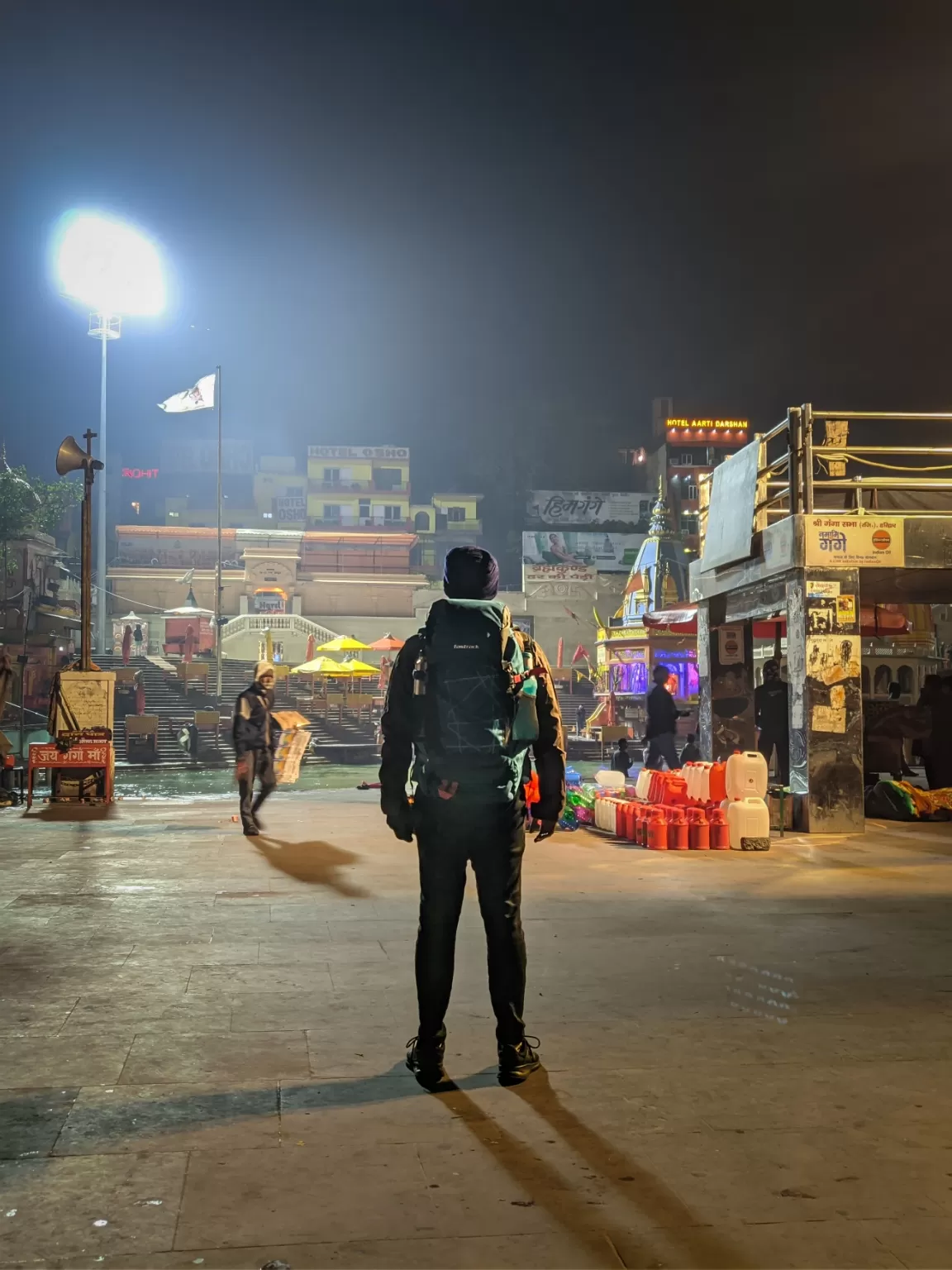 Photo of Har Ki Pauri By Azhakappan Rahul